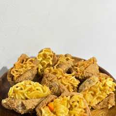 A picture of Tahu Walik Mie.