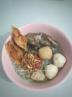Foto resep Mie Sop Kampung