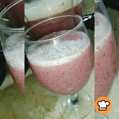 Falsa juice A picture of Falsa juice.