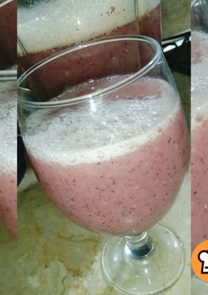 A picture of Falsa juice.