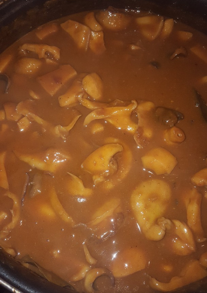 Una foto de Choco al pan frito