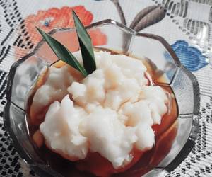 Resep Terbaru Bubur sum-sum Enak Sempurna