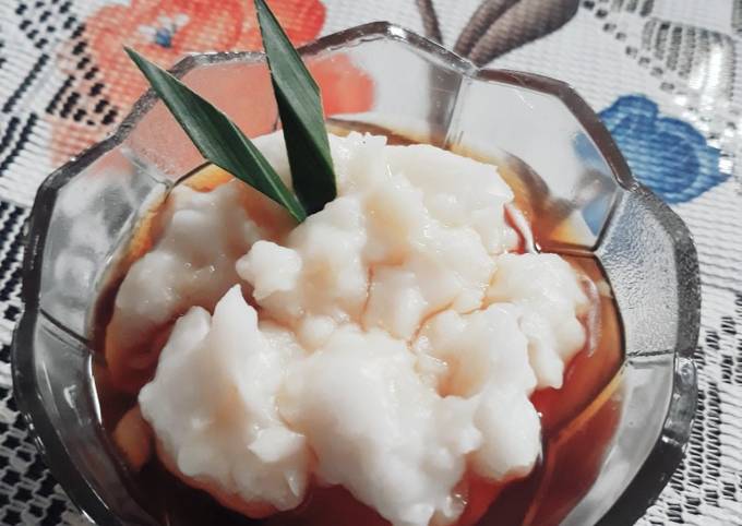 Bubur sum-sum