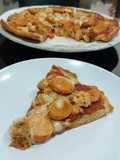 Anabolic Meat Lovers Personal Pizza|High Protein, Low Calorie, Sugar Free