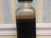 A picture of chicken stir fry marinade