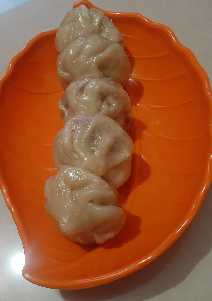 வெஜ் மோமோஸ் செய்முறை முக்கிய புகைப்படம்