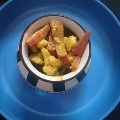 A picture of Mix veg pickle.