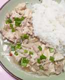 Mun Tofu Ayam