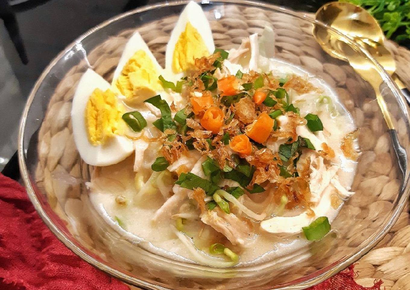 Mie Koclok Cirebon