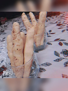 عکسی از دستور چوب شور خانگی