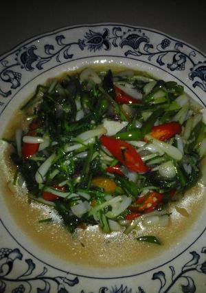 Foto resep Tumis Kucai