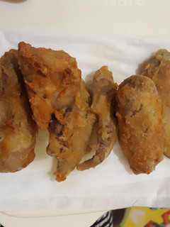 Foto resep Sayap Ayam Crispy