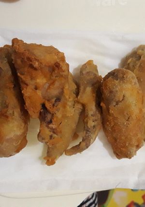 Foto resep Sayap Ayam Crispy