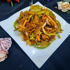 A picture of Chinese Bhail.