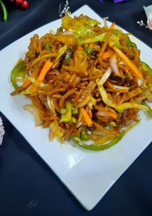 A picture of Chinese Bhail.