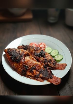Foto resep Nila Bakar Teflon