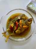 Asem Asem Ikan Laut