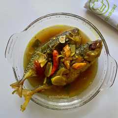 รูปของ Asem Asem Ikan Laut
