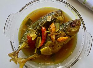 Foto resep Asem Asem Ikan Laut