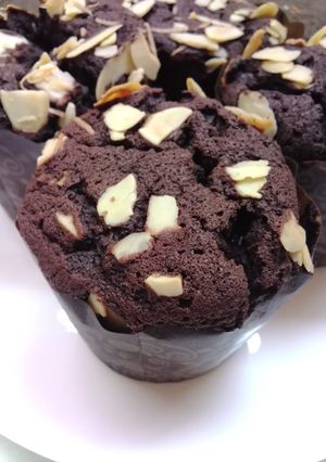 Foto resep Cupcake Coklat Putih Telur