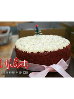 Foto resep Red Velvet Cake