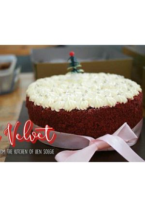 Foto resep Red Velvet Cake