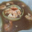 Shrimp Teriyaki