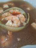 Shrimp Teriyaki
