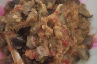 Anti Ribet, Membuat Sambel ati ampela Untuk Pemula