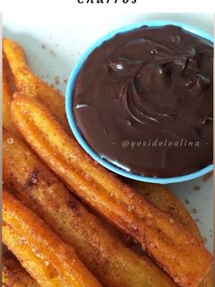 Foto resep Churros
