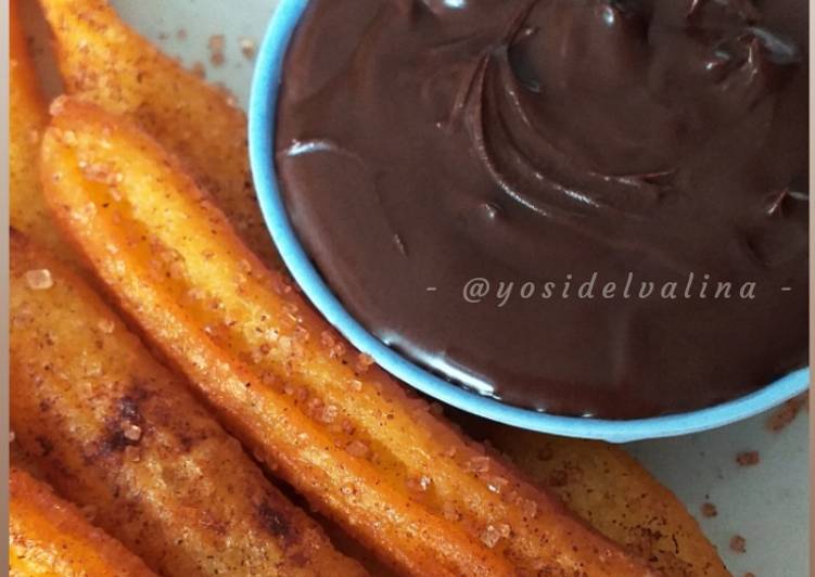 How To Prepare Yummy Churros
