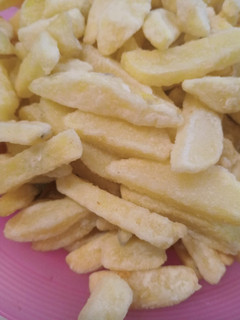Foto resep Kentang goreng