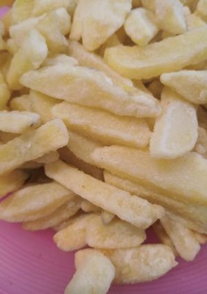 Foto resep Kentang goreng