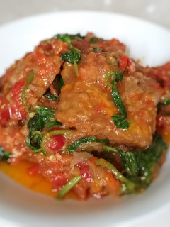 Foto resep Sambel Tempe kemangi