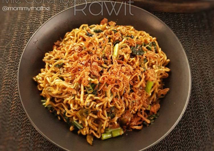 Mie Goreng Rawit