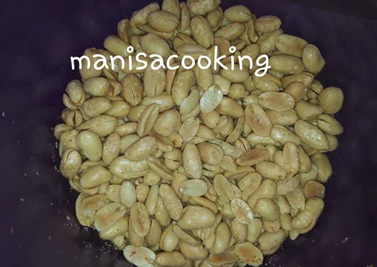 Kacang Bawang Praktis