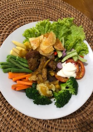 Foto resep #2 Selat Solo Simpel 💚