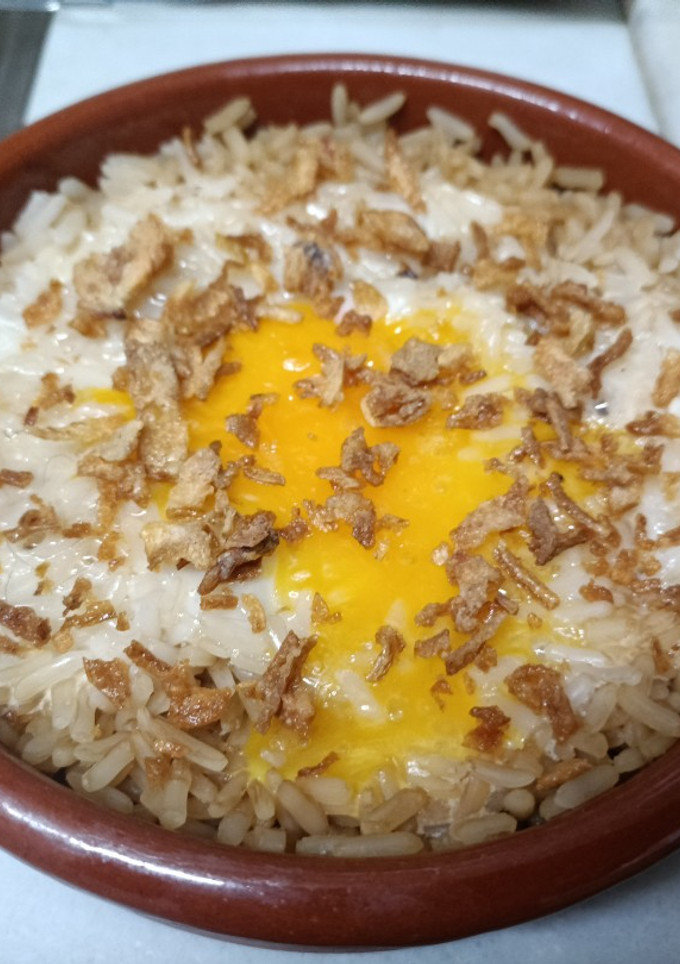Una foto de Arroz a la japonesa