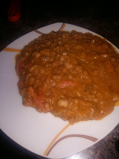 A picture of Porridge Beans.