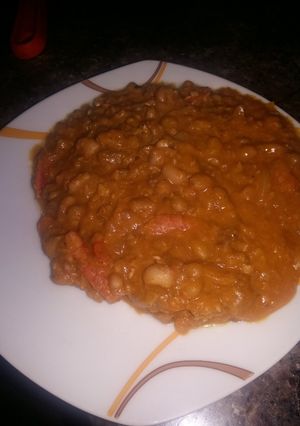 A picture of Porridge Beans.