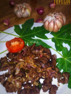 Foto resep Sate Sapi Teflon