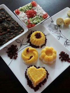 عکسی از دستور قرمه سبزی