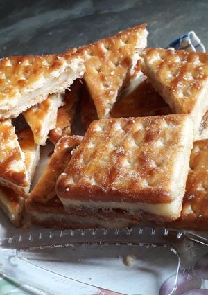 Foto resep Pla susu simpel