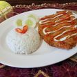 Chicken katsu