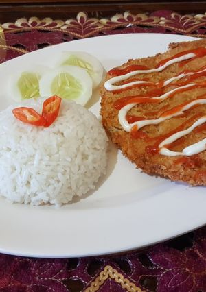 Foto resep Chicken katsu