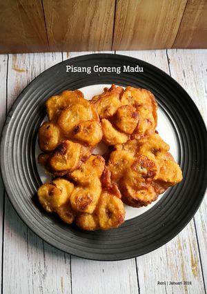 Foto resep Pisang Goreng Madu