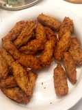 Arepitas de Yuca