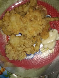 Foto resep Jamur crispy