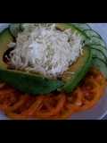 Ensalada Caribeña. Day