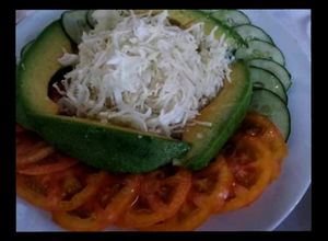 Una foto de Ensalada Caribeña. Day